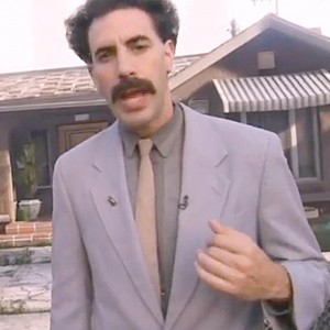 Create meme: Borat Sagdiyev, Borat 2, Borat nraitsa