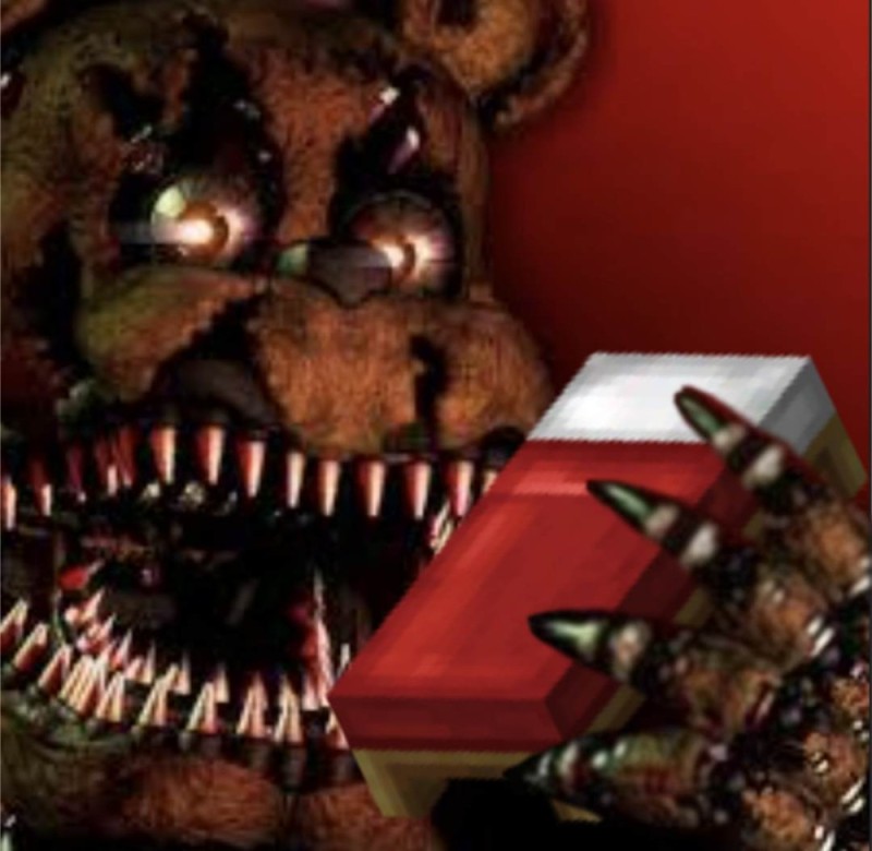 Create meme: fnaf custom night, five nights at freddy s 7, screamers fnaf 