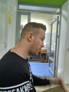 Create meme: Barber shop, mens hairstyles in Magnitogorsk, barber shop