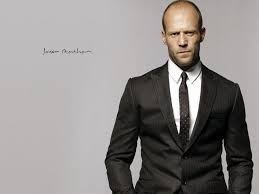 Create meme: Jason Statham with bangs, Jason Statham bald, Jason Statham biography