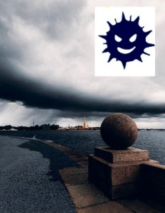 Create meme: landscape, Saint Petersburg