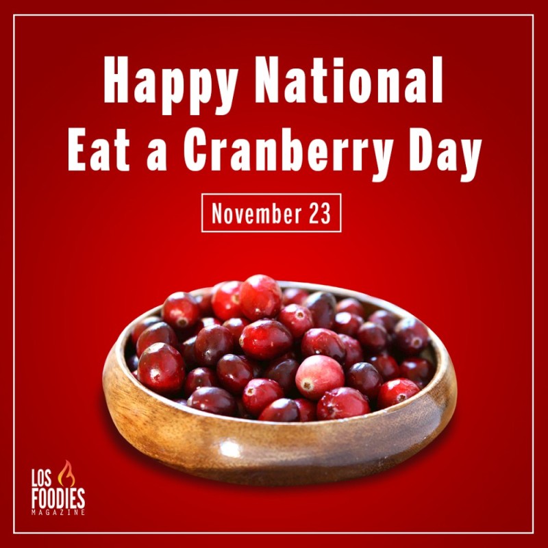 Create meme: fresh cranberries, cranberry day, jar