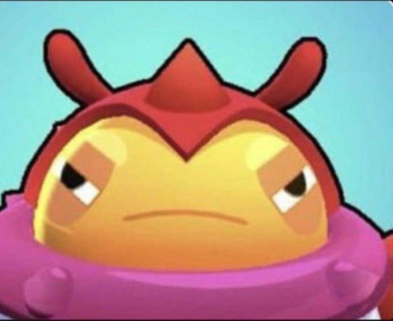 Create meme: crab tick, King crab, Crab tick brawl stars