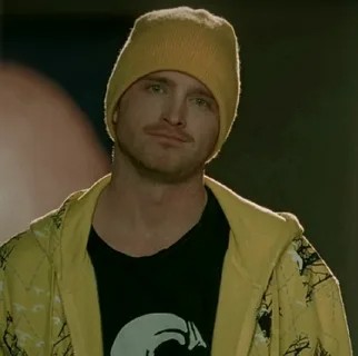 Create meme: Pinkman Jesse, Jesse Pinkman and Jane, Jesse Pinkman Season 1