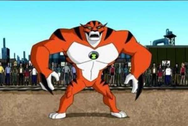 Create meme: rath ben 10 alien force, aliens from ben 10, ben 10