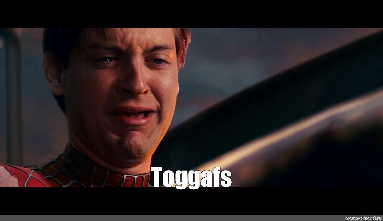 tobey maguire crying gif