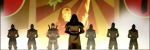 Create meme: avatar the legend of Aang, avatar the legend of korra, avatar the legend of korra Amon