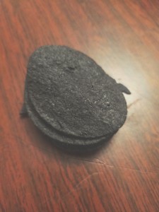 Создать мем: монета какалик, серая кепка, спонж beautific black sponge