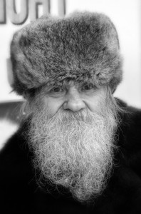 Создать мем: дед владимир, лицо старика с бородой, виктор мамонтов