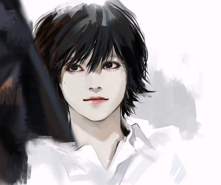 Create meme: l (death note), anime, Yamazaki Kento Death Note