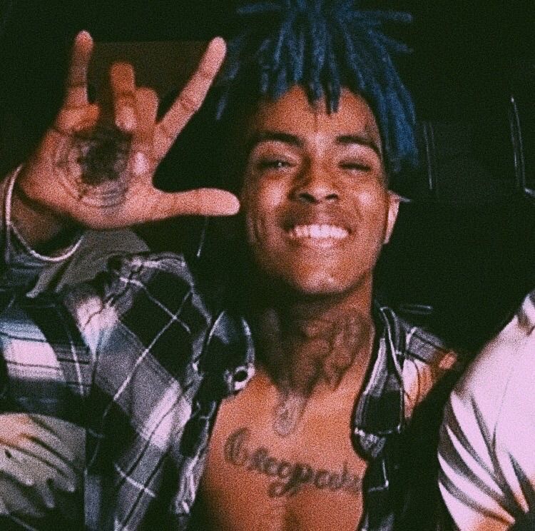 Create meme: xxxtentacion, video where xxxtentacion, lil skies xxxtentacion