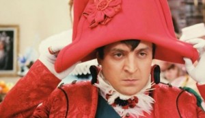 Create meme: Napoleon Bonaparte, clown Zelensky Napoleon, Zelensky clown