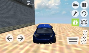 Create meme: car parking multiplayer 2019, extreme car driving racing 3d Slomka, Car
