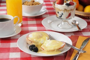 Create meme: beautiful Breakfast, delicious Breakfast, Breakfast