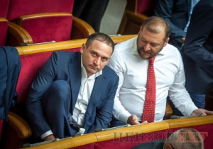 Create meme: the people's Deputy, MP, Mikhail Dobkin