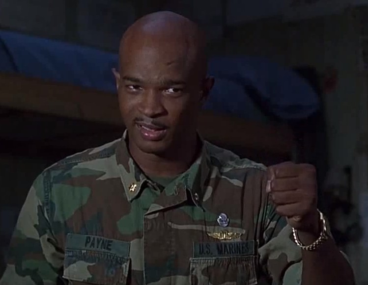 Create meme: the little engine that could major Payne, hide friends, could 