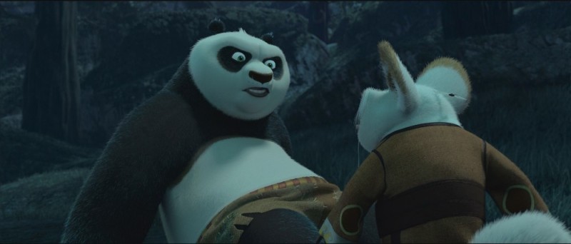 Создать мем: кунг-фу панда 3, персонажи кунг фу панда, кунг фу панда чор гом