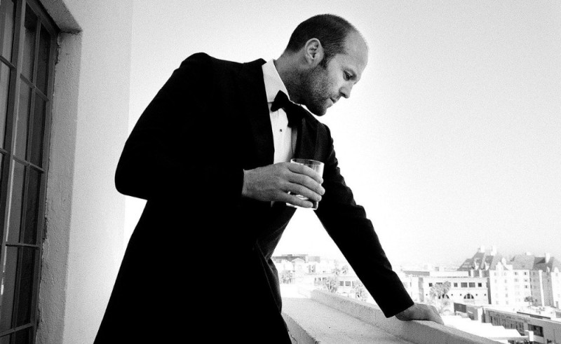 Create meme: Jason Statham in Moscow, Jason Statham , male 