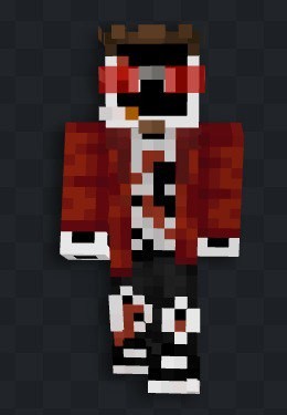 Create meme: scary skins in minecraft, skin, Jeff the minecraft killer