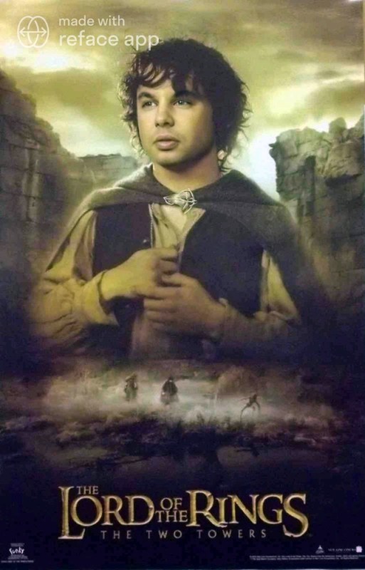 Create meme: Frodo Lord of the rings, Frodo baggins characters in the novel the Lord of the rings, The Lord of the Rings: Two Fortresses (2002) Frodo