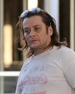 Create meme: furlong, Edward Furlong is now 2020, Edward Furlong