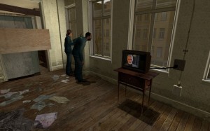 Создать мем: half life 2 remastered, half life 2 скриншоты, half life 2 комната