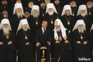 Create meme: The Russian Orthodox Church, the Patriarch