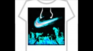 Create meme: nike roblox, roblox shirt, Nike to get