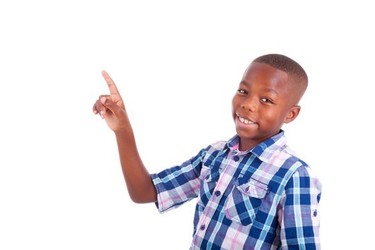 Create meme: a black man on a white background, a dark-skinned boy on a white background, An African American boy thinks