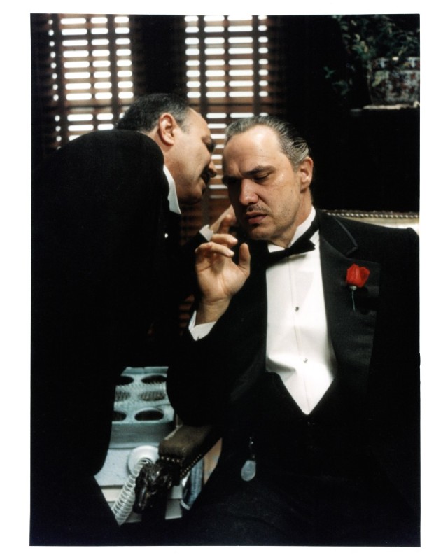 Create meme: marlon brando don corleone, don Corleone , the godfather don Corleone 