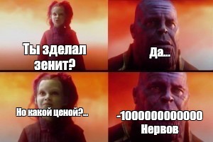 Создать мем: null