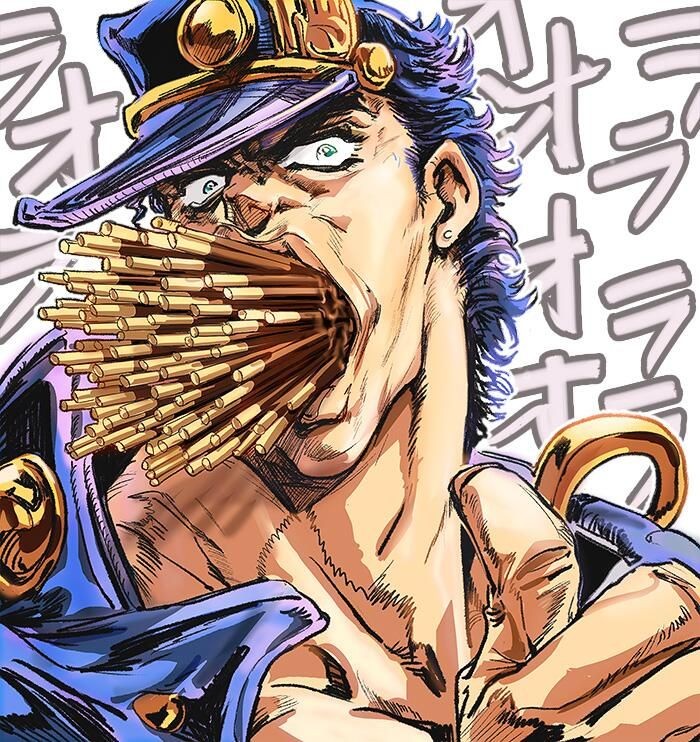 Create meme: Jotaro Kujo Avatar, jotaro, cujo , Danny Jojo