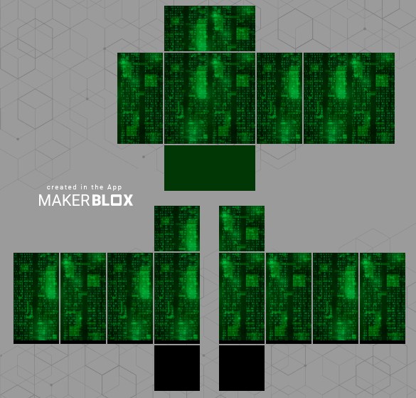 Create meme: pattern for jackets to get, roblox template, layout for clothes in roblox