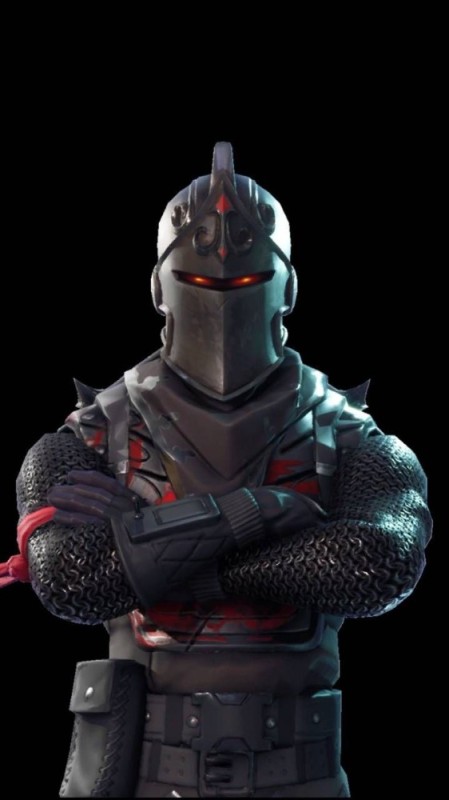 Create meme: red knight fortnight, The dark knight fortnight, Dark Knight Fortnight