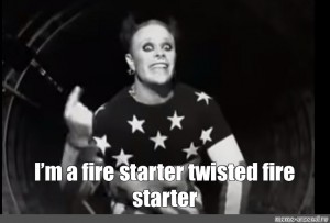 the prodigy firestarter lyrics