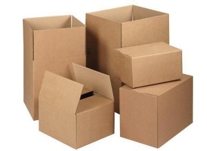 Создать мем: картонные коробки для переезда, картонная упаковка, картонная коробка 380х304х285 мм мм