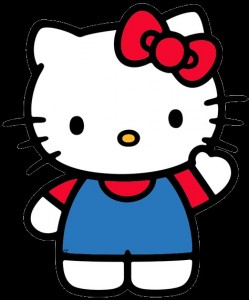 Create meme: Hello kitty