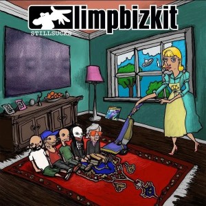 Create meme: limp bizkit