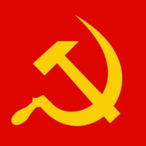 Create meme: USSR, sickle, the symbol of the USSR