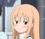 Create meme: animeshniki, himouto umaru chan, memes anime