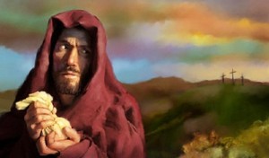 Create meme: jesus, Bible stories, Jesus Christ