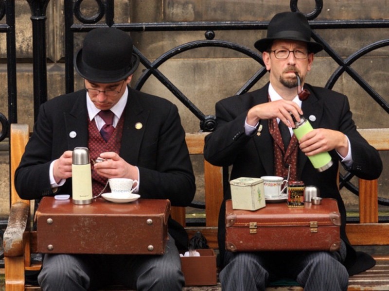 Create meme: tea drinking in England, tea in England, tea in the UK