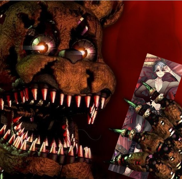 Создать мем: fures rage фнаф, кошмарный 5 ночей с фредди кошмарная игра, five nights at freddy's