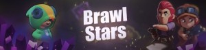 Создать мем: шапки для канала с игрой brawl stars, шапка для канала бравл старс, игра brawl stars