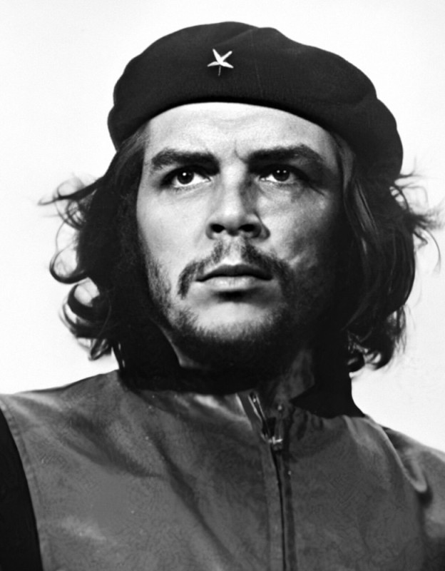 Create meme: che Guevara , portrait of che guevara, Cuba che Guevara
