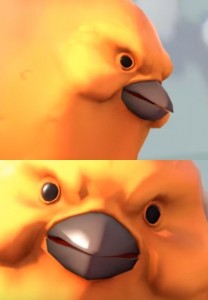 Create meme: tf 2, Cartoon, heavy bird meme