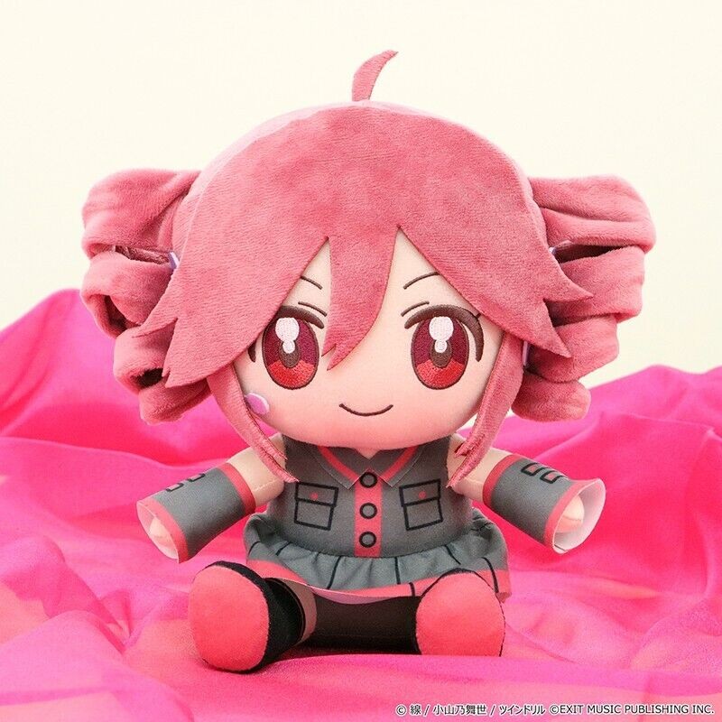 Create meme: kasane teto nendoroid, chibi figurines genshin, anime chibi action figures