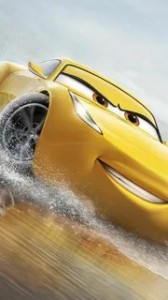 Create meme: cars 3 poster, film cars 3, cars