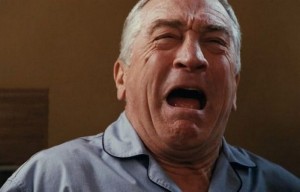 Create meme: Robert de Niro