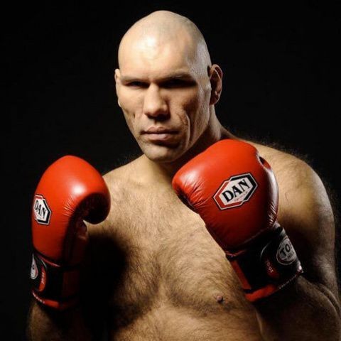 Create meme: Nikolai Valuev biography, Nikolai Valuev , Nikolai Valuev boxer